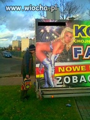 Wiocha w mieście 