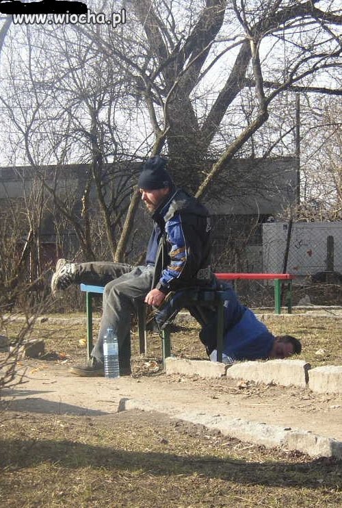 To po kefirku i walimy dalej...