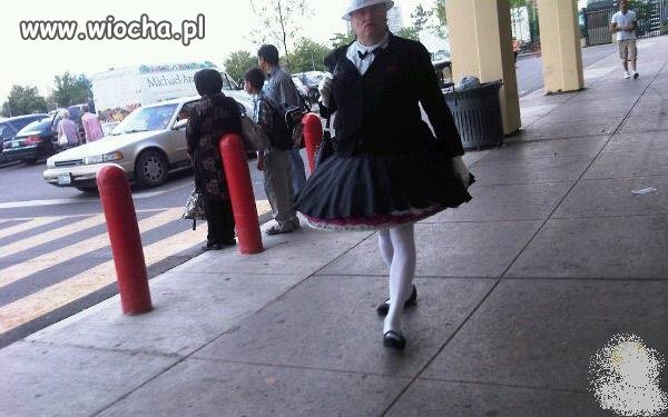 Madame ...