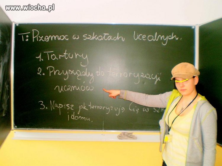 Tepota nie zna granic