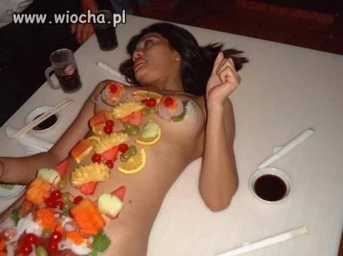 Może Mały Deserek?