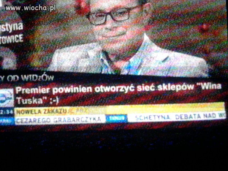 Już niedługo "Tuska" można będzie lać w pysk