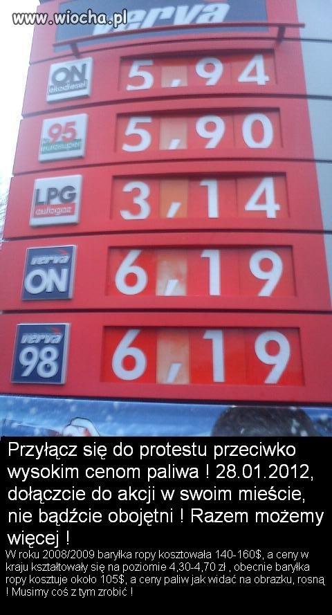 Musimy się zjednoczyć!