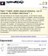Boże widzisz a nie grzmisz ...