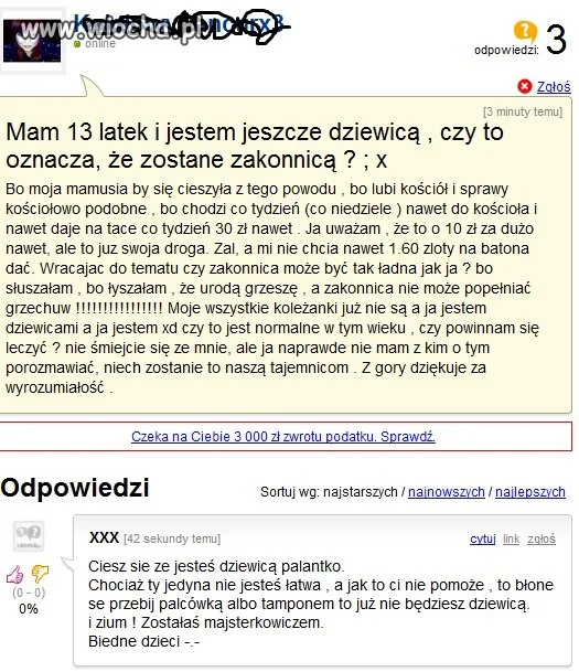 Boże widzisz a nie grzmisz ...
