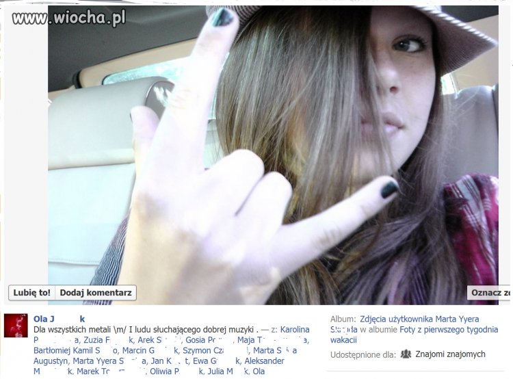Fanka metalu