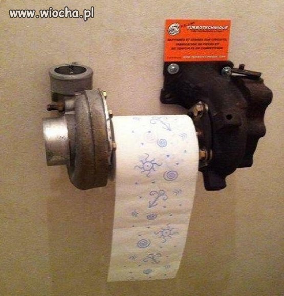Turbo papier