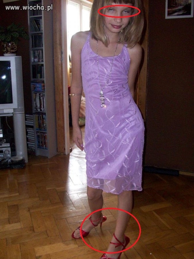 Czy nie jestem sexy?