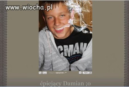 'Kocham ten stan kiedy się najaram'