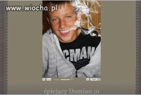 'Kocham ten stan kiedy się najaram'