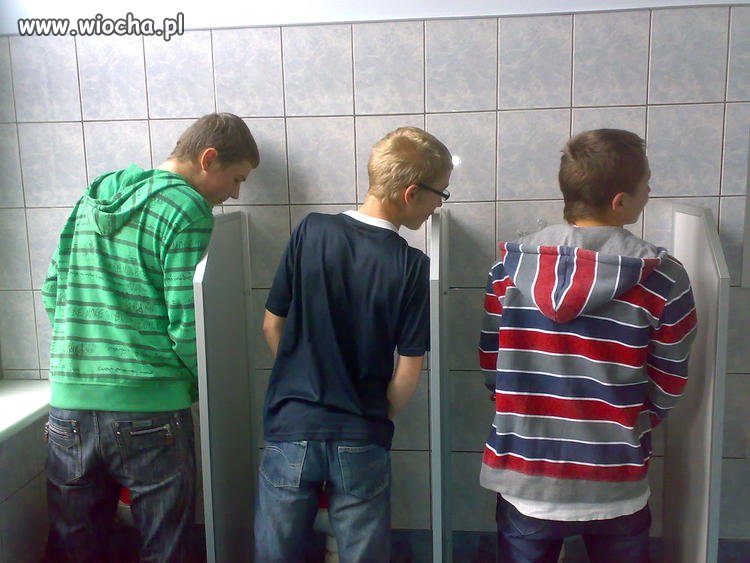 Ach te dzieci...
