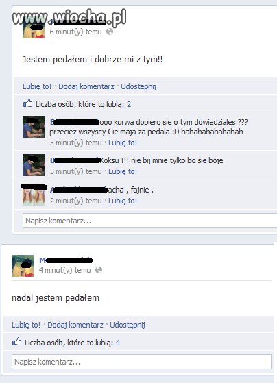 Chłopak się przyznał