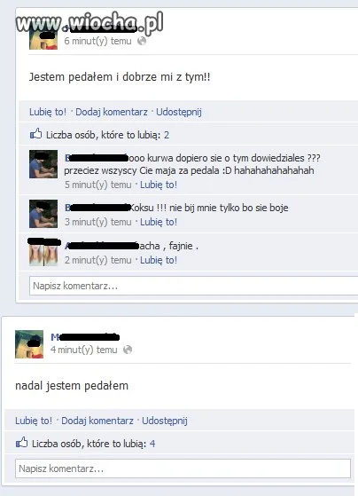 Chłopak się przyznał
