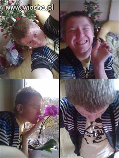 Sesyjka z nowym foniaczkiem 