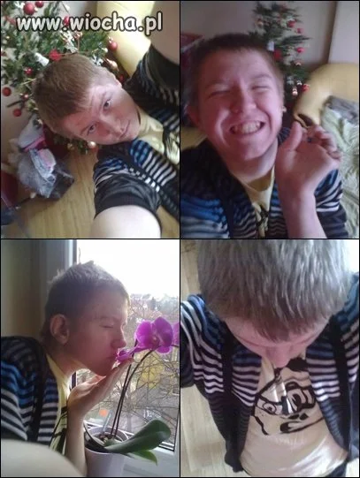 Sesyjka z nowym foniaczkiem 