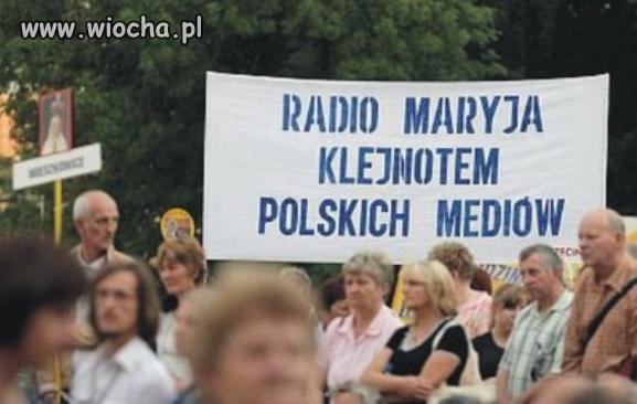 Bojówka Radia Maryja 