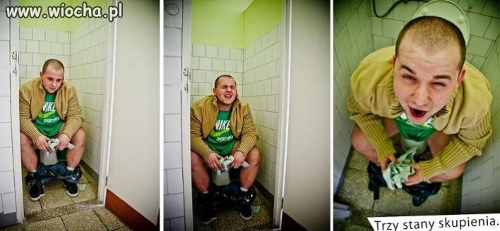 Trzy stany skupienia...
