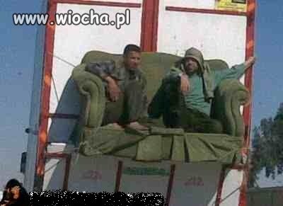 Komfort jazdy