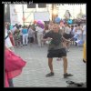 Taniec na festynie 