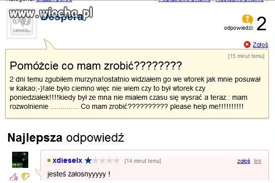 Jak tak można