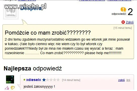 Jak tak można