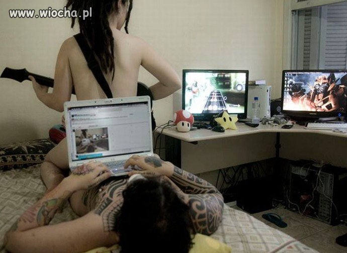 Multi...sex?