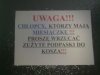Szkolana łazienka