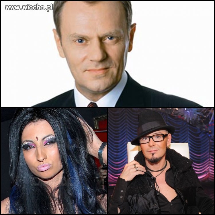 3 największe wiochy w Polsce