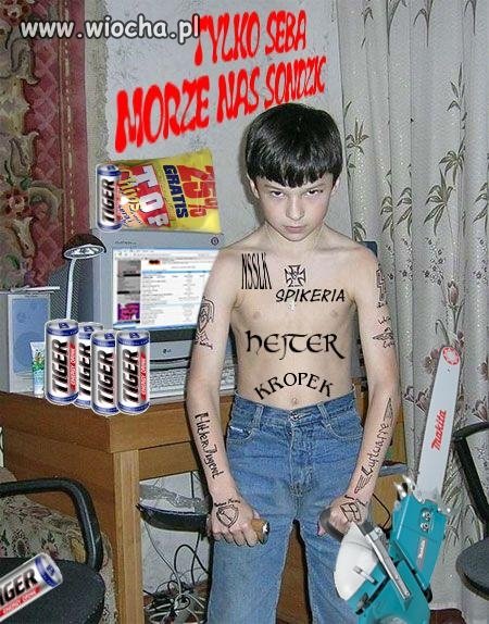 Ale kozak!