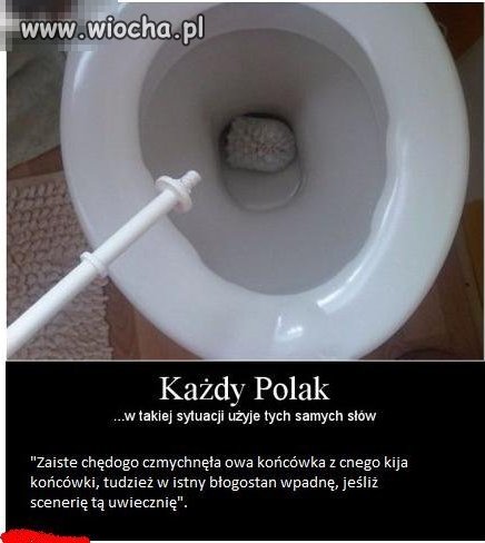 Niestety nie moje...