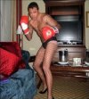 Oscar de la Hoya - były mistrz świata w boksie