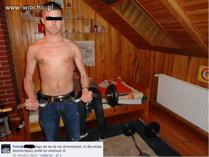 Póki co nadaje się na wiocha.pl