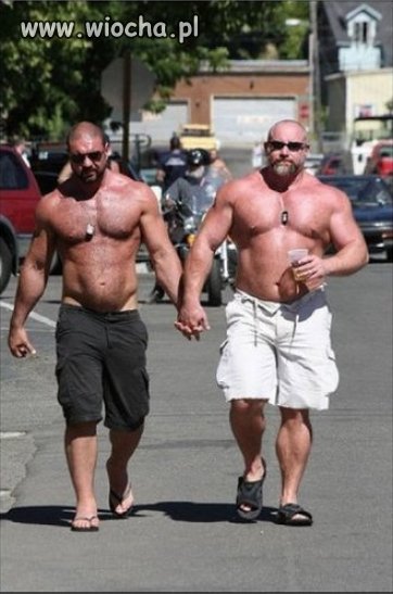 Strong man