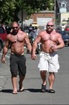 Strong man