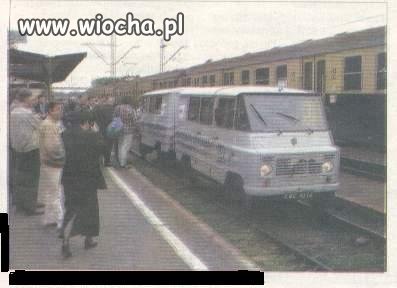 Rewolucja w PKP