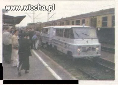 Rewolucja w PKP