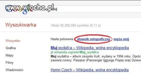 Nawet google