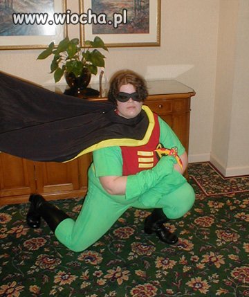 Ja rozumiem że cosplay