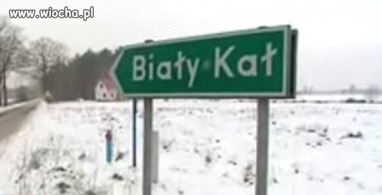 Biały Kał