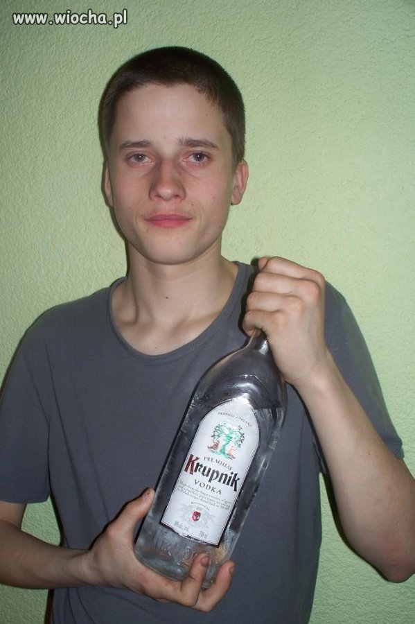 Lans na wódkę 