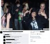 Elo gangsta na imprezie