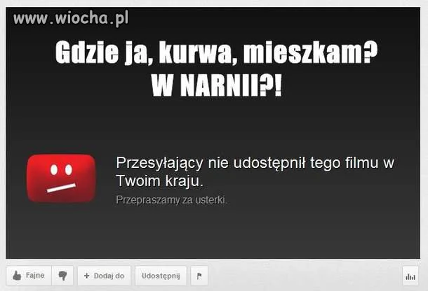 Co racja