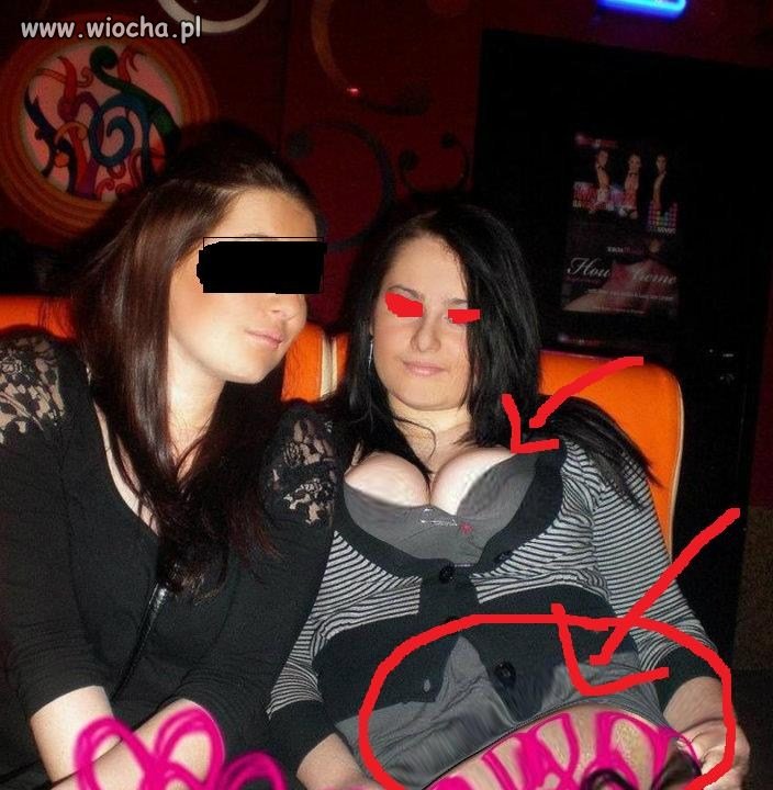 Czyżby chciała coś poprawić?