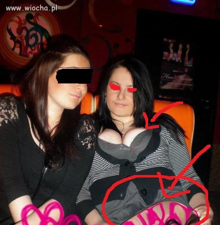 Czyżby chciała coś poprawić?