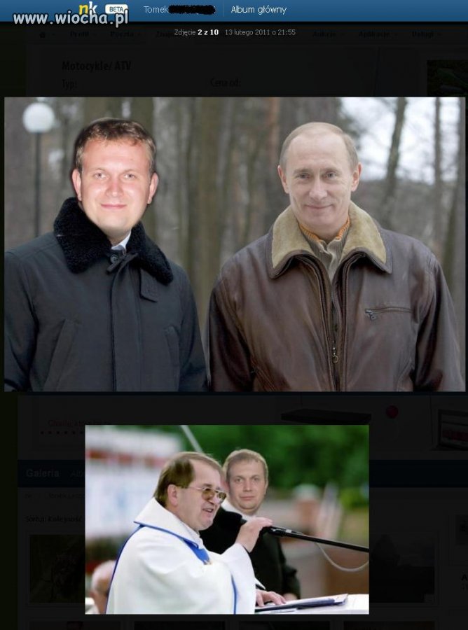 Z cyklu mistrz photoshopa