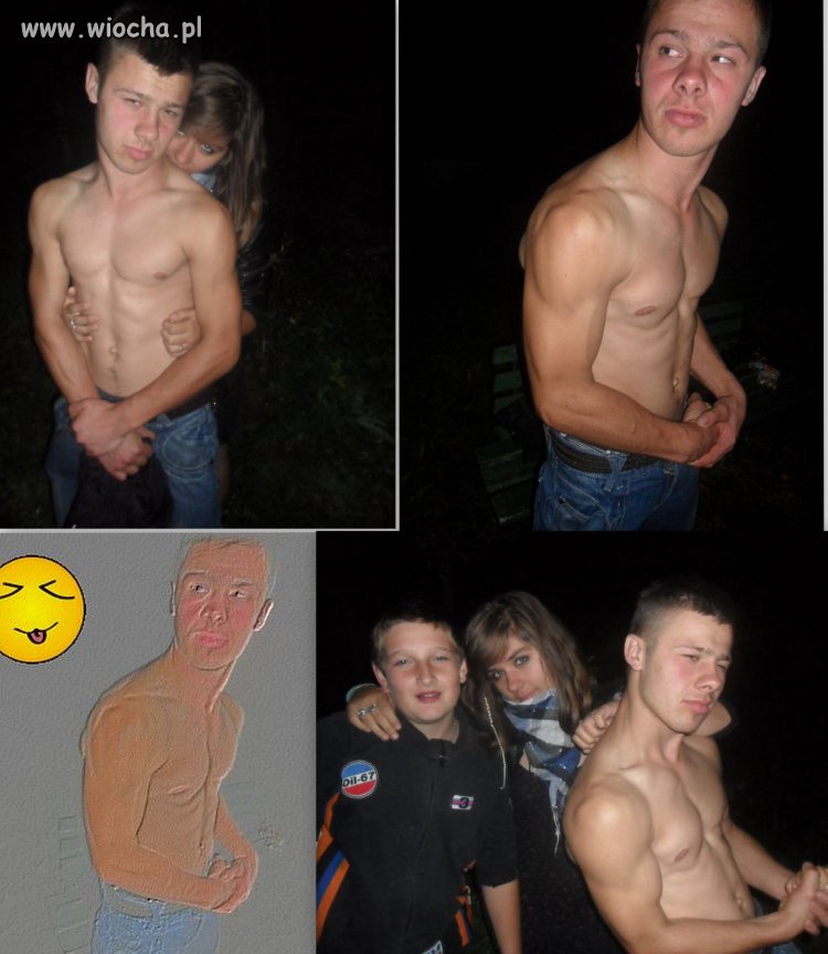 Kolejne z serii "jakiś problem..."