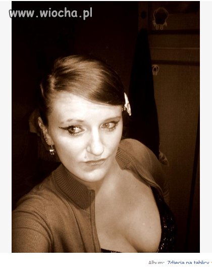 Cycki, duckface i ta brew...