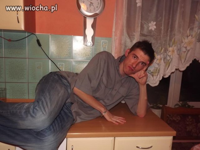 Pięknie pozowanko