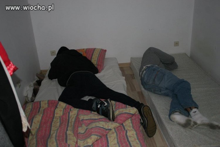 W końcu trzeba będzie