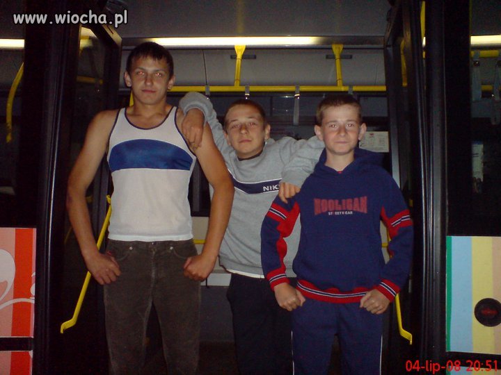 Przekoksy z MPK.